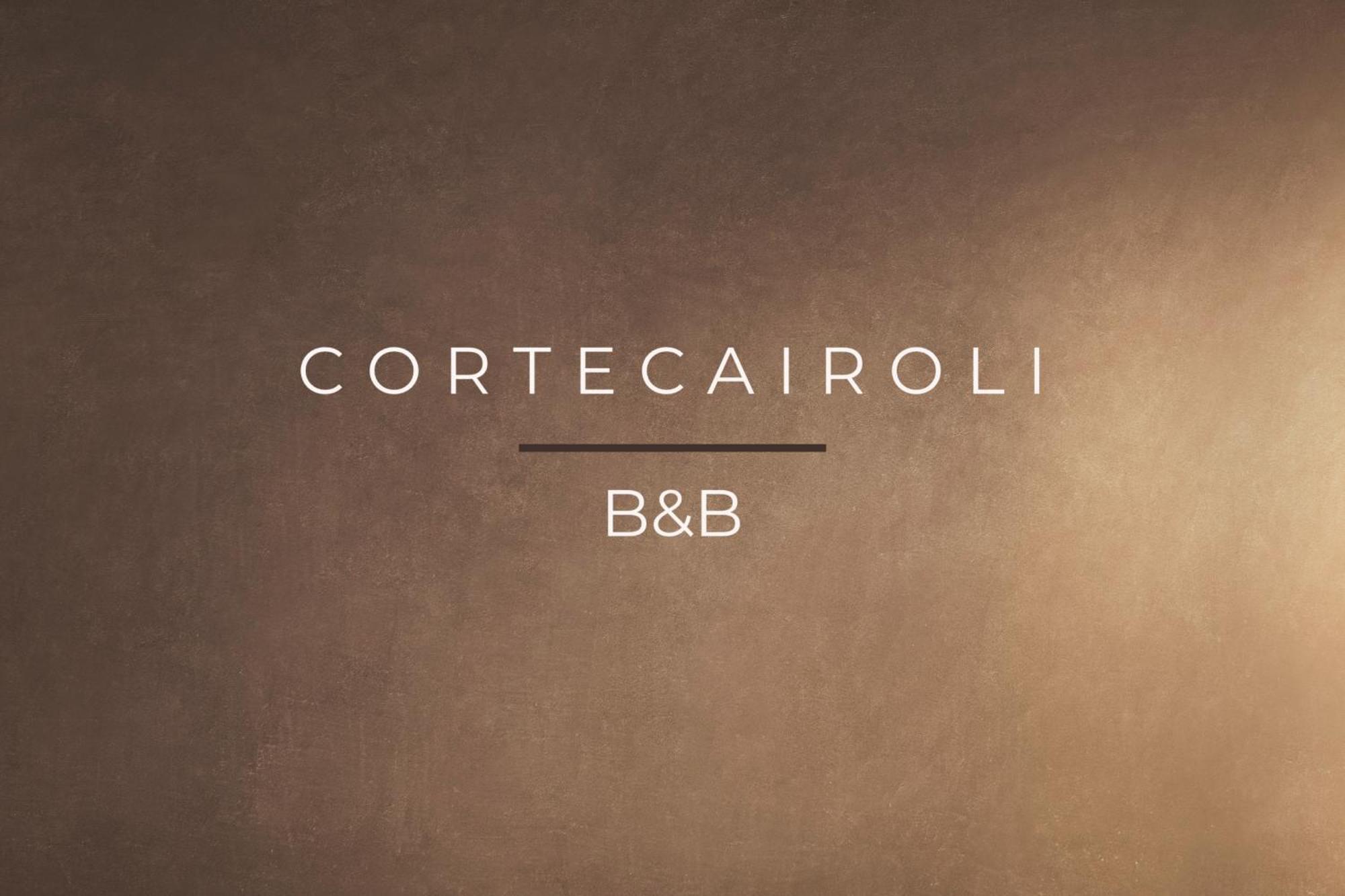 Cortecairoli 그로펠로캐롤리 외부 사진